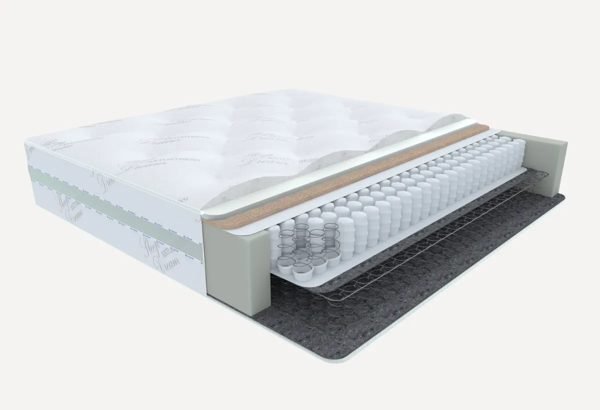 Матрас МультиФлекс Мидл MultiFlex Middle